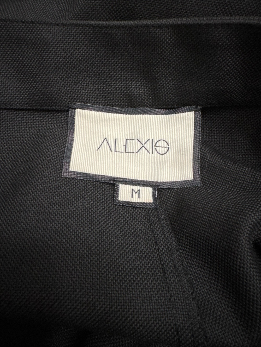 EUC Alexis Lennix Shorts | Designer Tailored High Rise Shorts - Picture 7 of 7